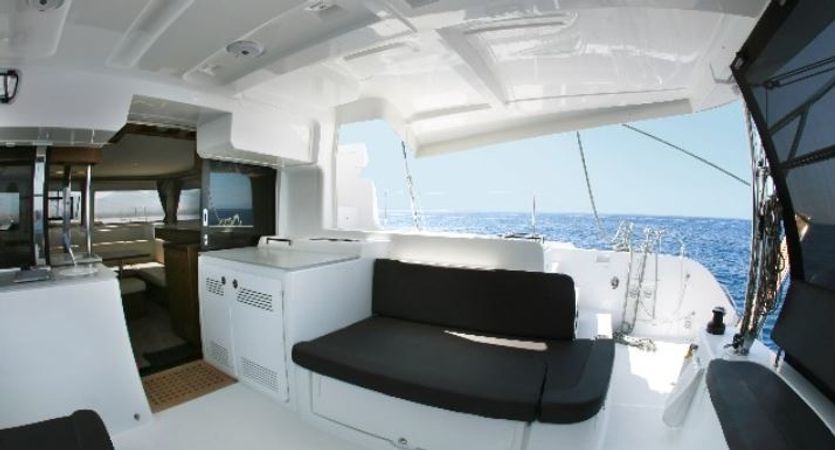 Lagoon 46 | Barchetta 4