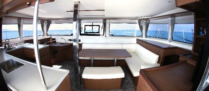 Lagoon 46 | Barchetta 4