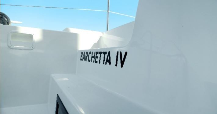 Lagoon 46 | Barchetta 4