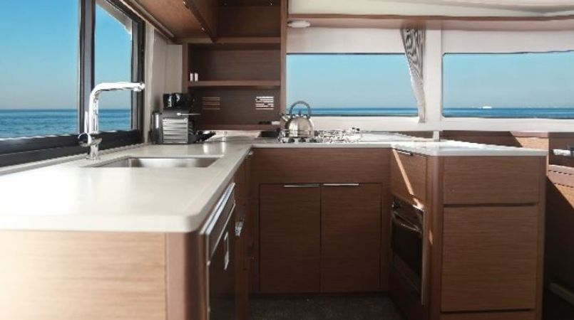 Lagoon 46 | Barchetta 4