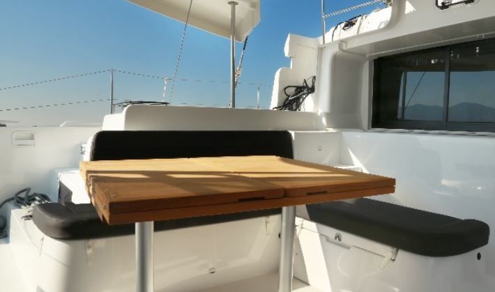 Lagoon 46 | Barchetta 4