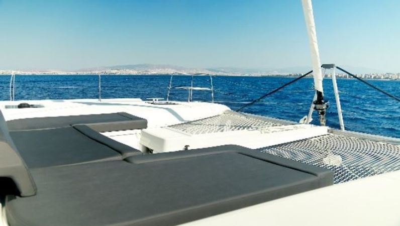 Lagoon 46 | Barchetta 4