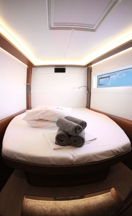 Lagoon 46 | Barchetta 4