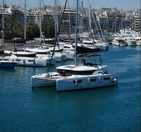 Lagoon 46 | Barchetta 4