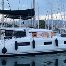 Lagoon 46 | White Pearl