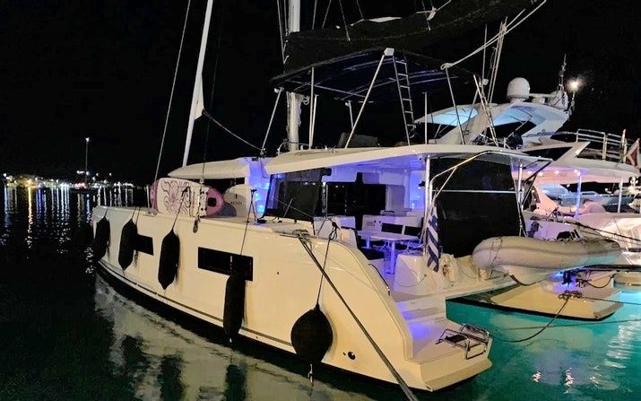 Lagoon 46 | White Pearl