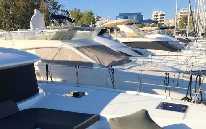 Lagoon 46 | White Pearl