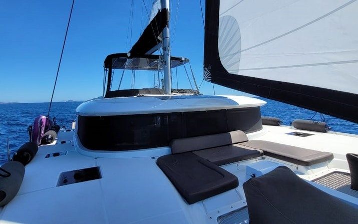 Lagoon 46 | White Pearl