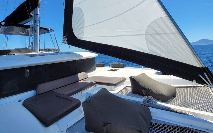 Lagoon 46 | White Pearl