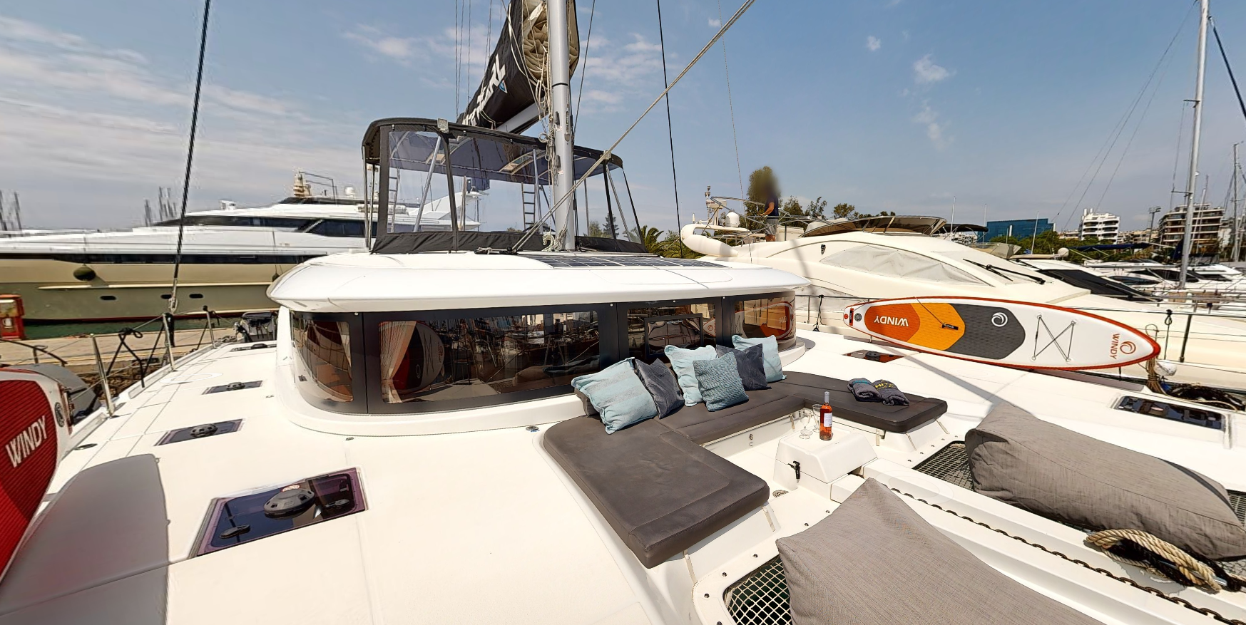 Lagoon 46 | White Pearl