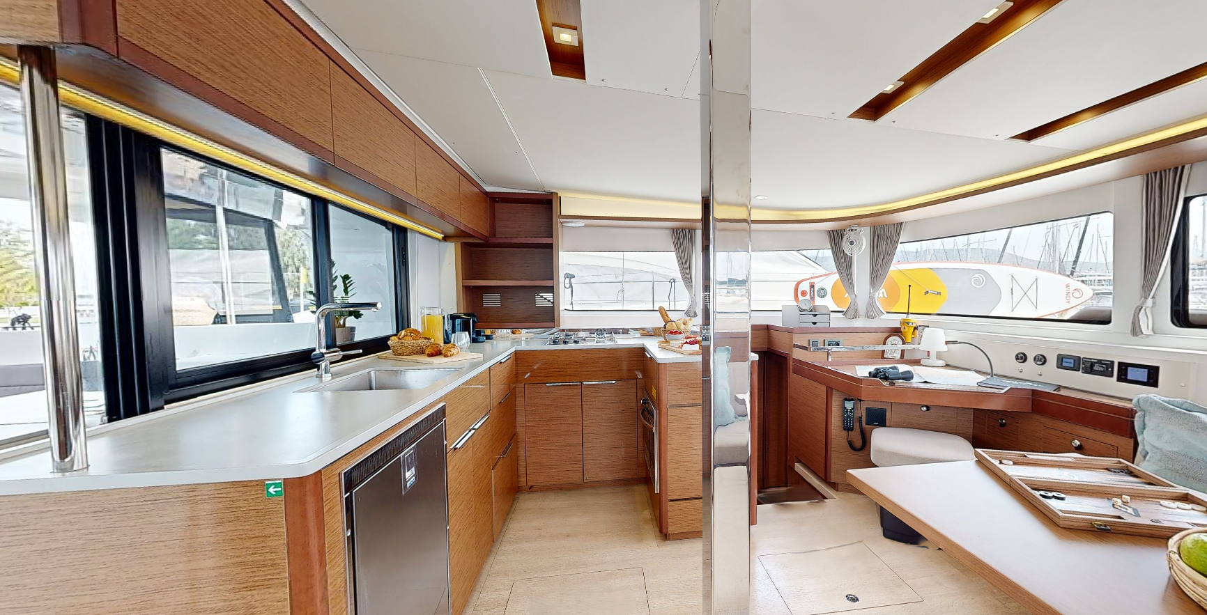 Lagoon 46 | White Pearl