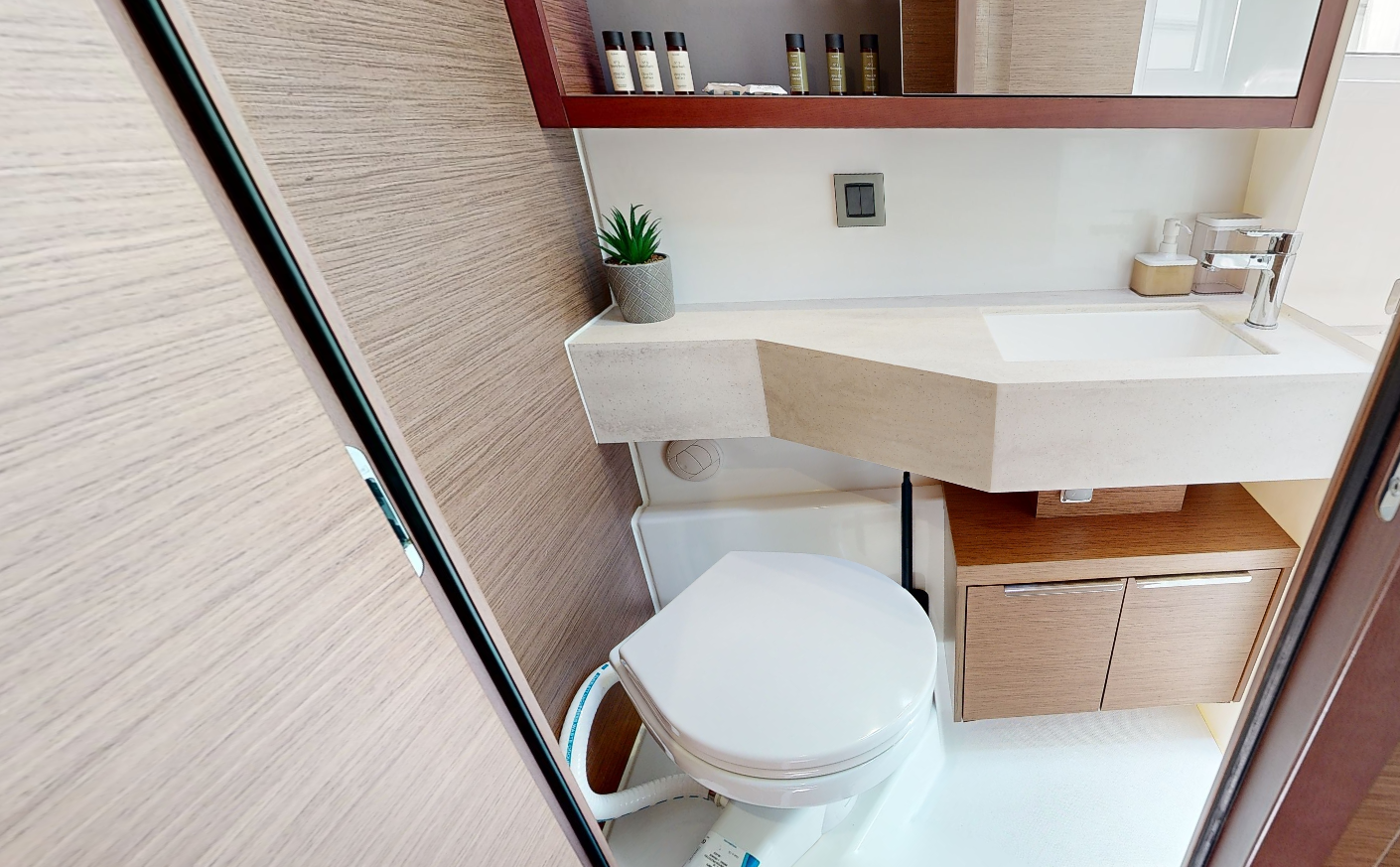 Lagoon 46 | White Pearl