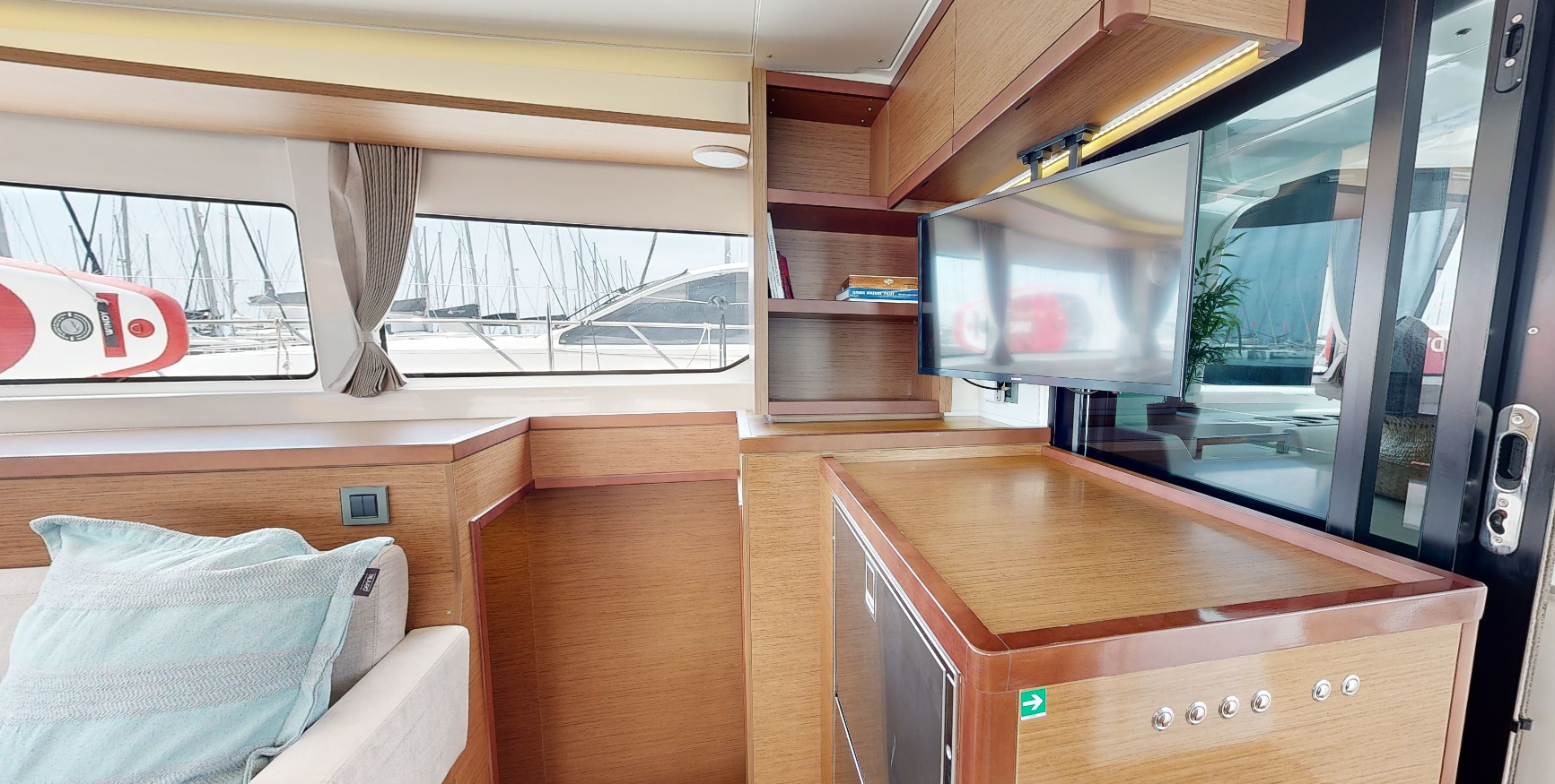 Lagoon 46 | White Pearl