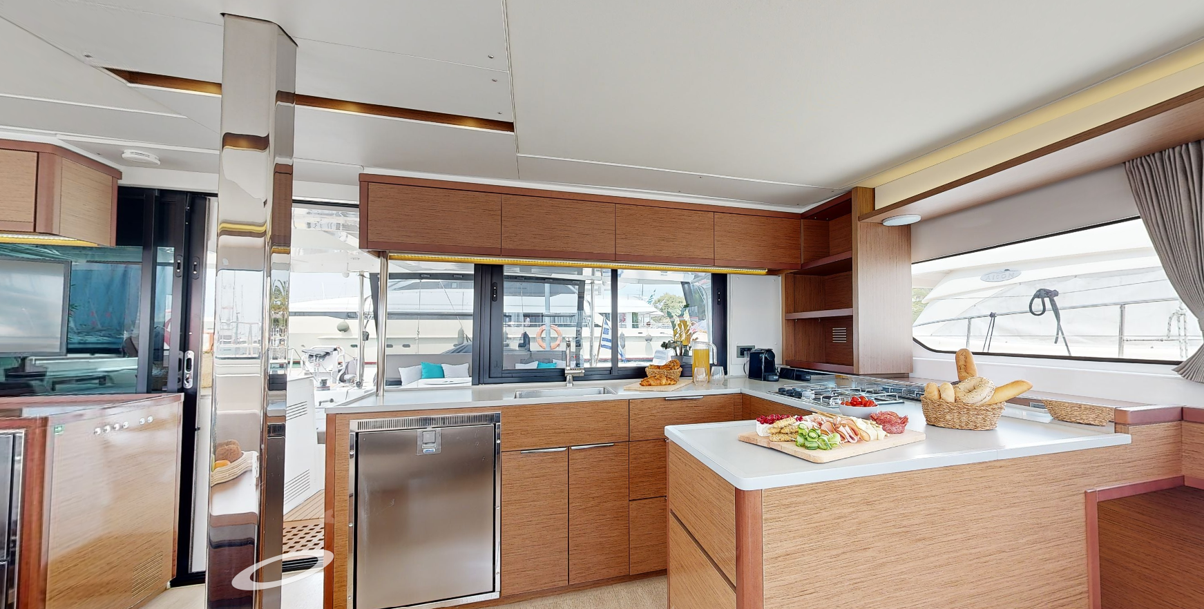 Lagoon 46 | White Pearl