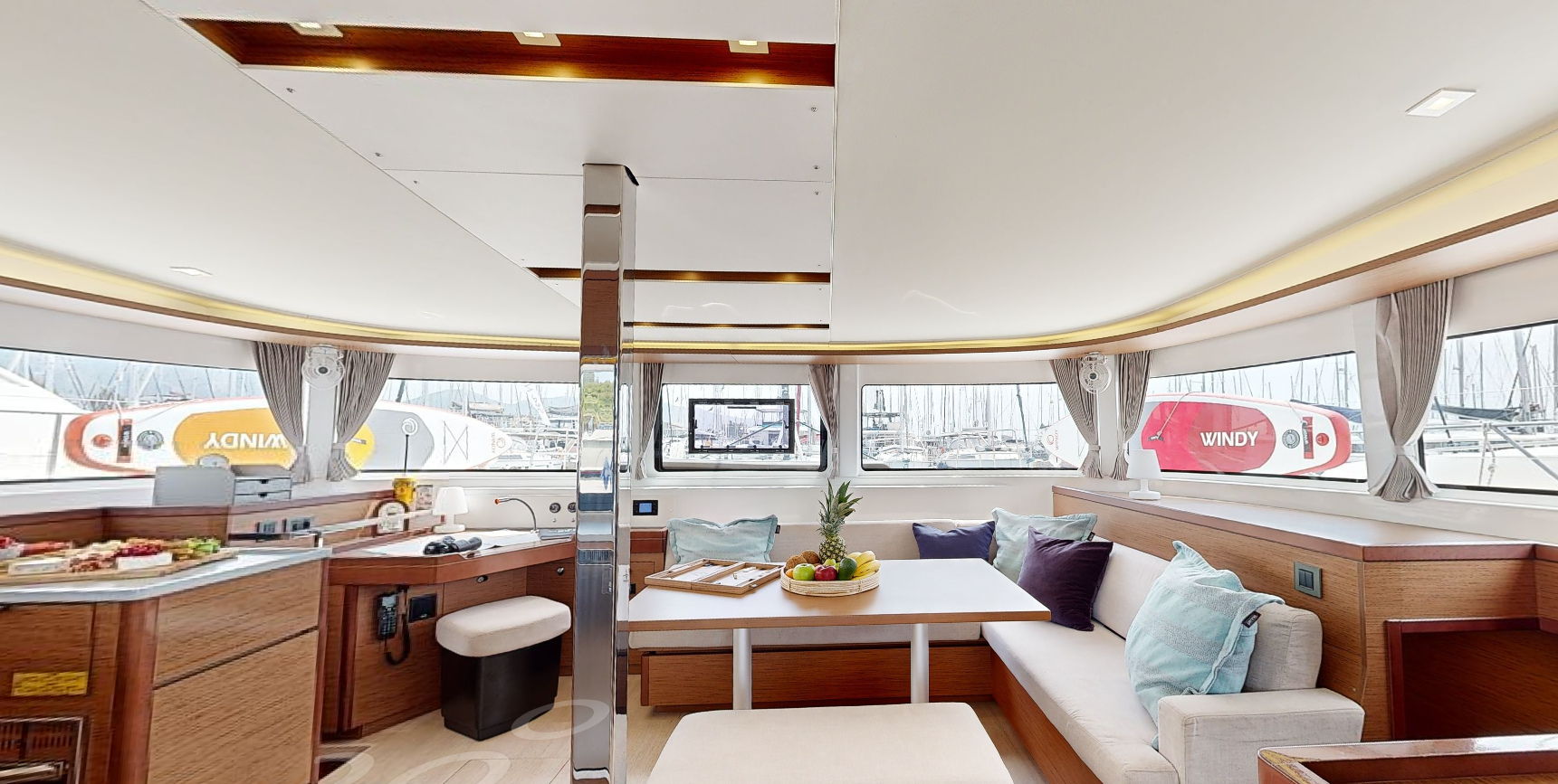 Lagoon 46 | White Pearl