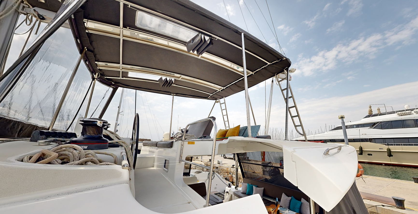 Lagoon 46 | White Pearl