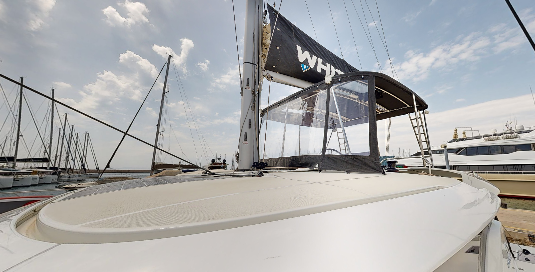 Lagoon 46 | White Pearl
