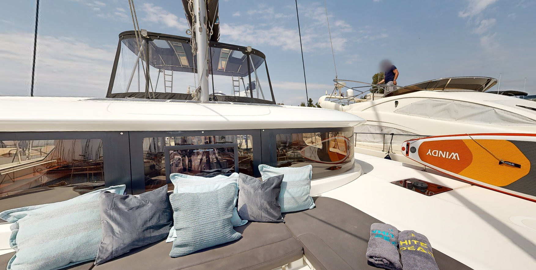 Lagoon 46 | White Pearl