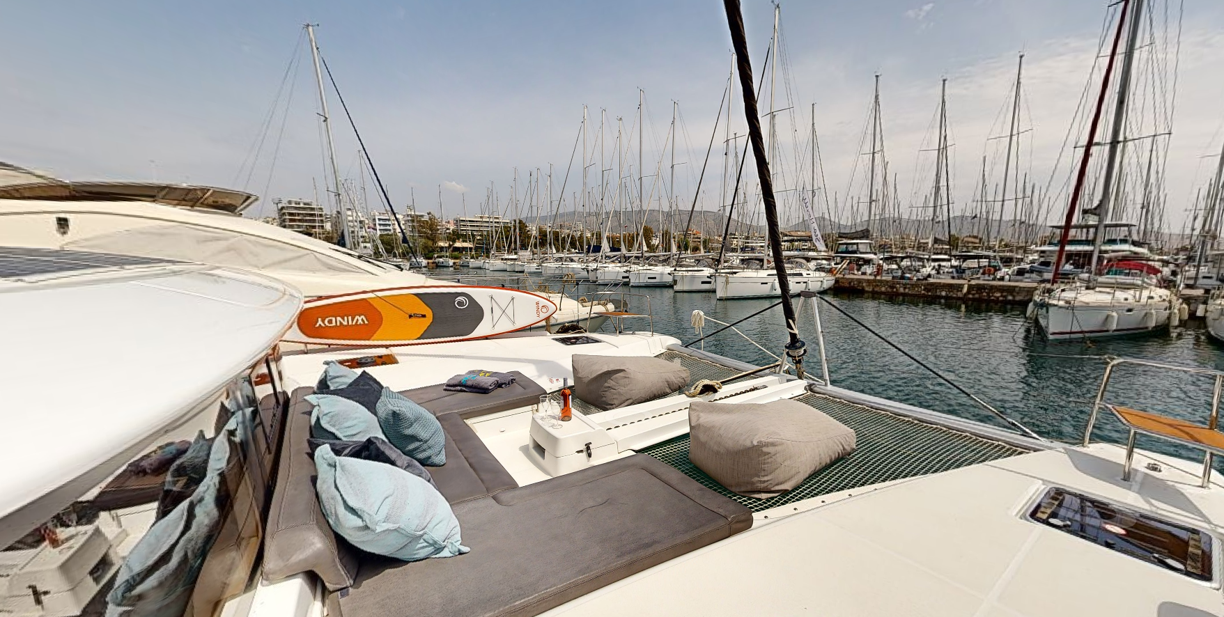 Lagoon 46 | White Pearl