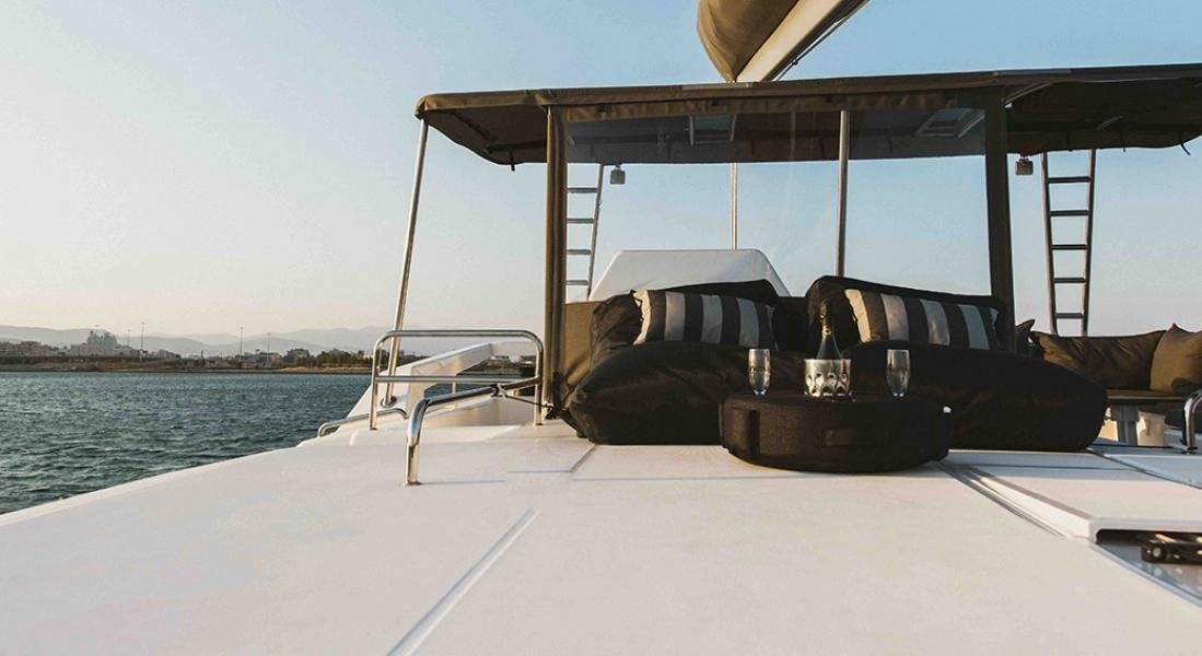 Dufour 48 | My Blue Heaven