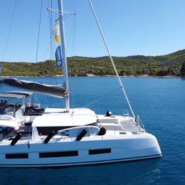 Dufour 48 | My Blue Heaven