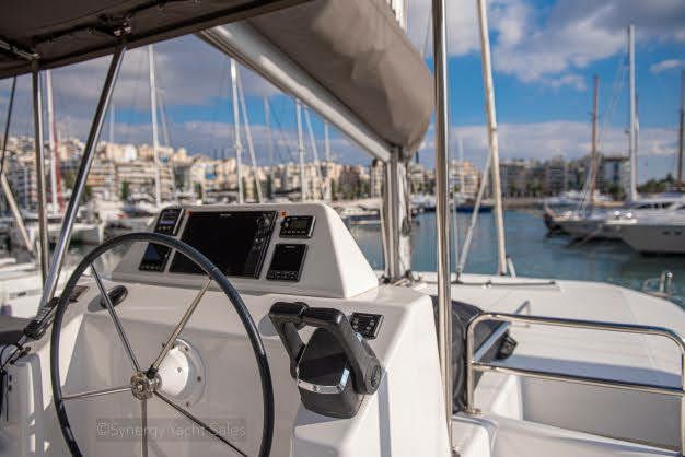 Dufour 48 | My Blue Heaven