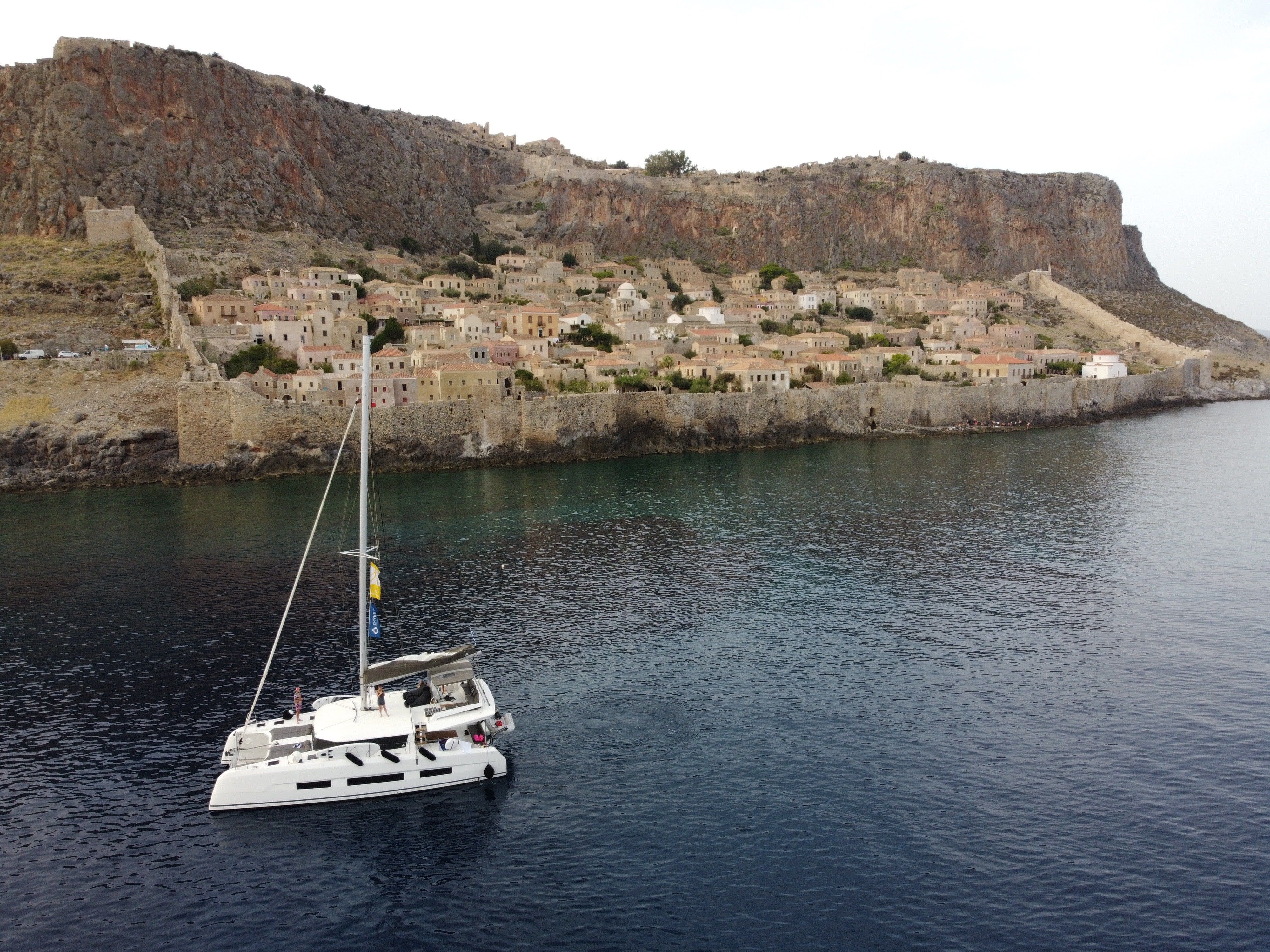 Dufour 48 | My Blue Heaven