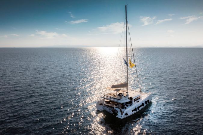 Dufour 48 | Diva