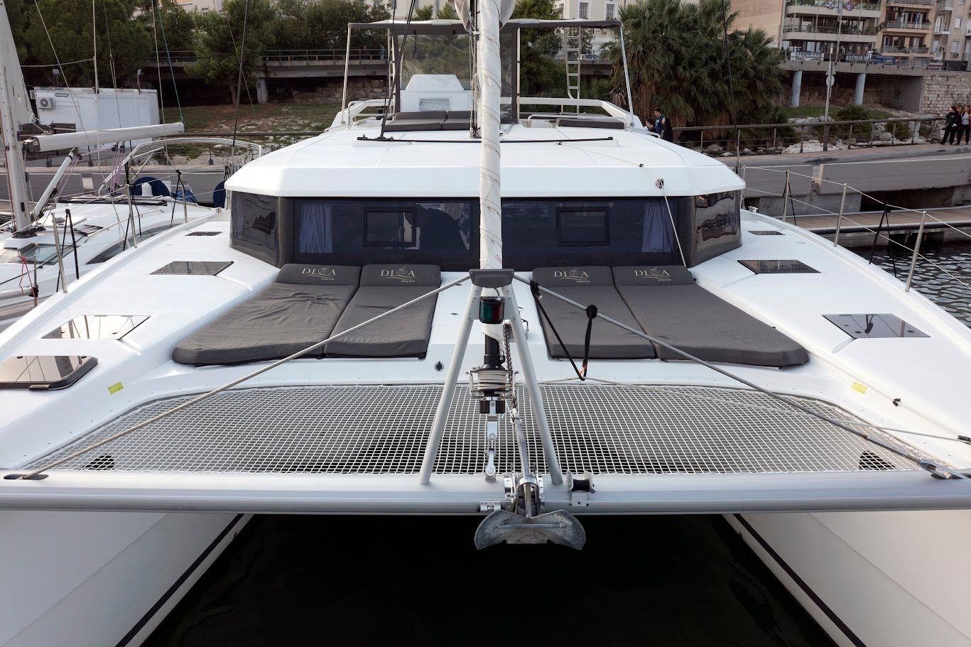 Dufour 48 | Diva