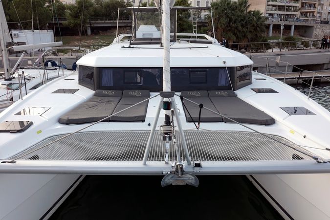 Dufour 48 | Diva