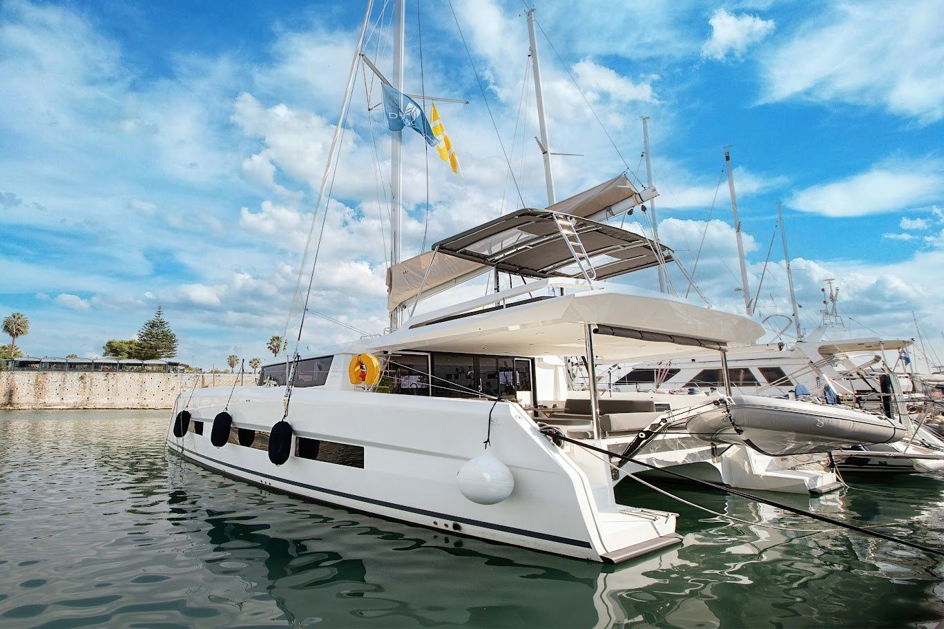 Dufour 48 | Diva