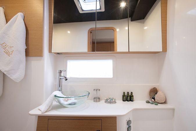 Dufour 48 | Diva