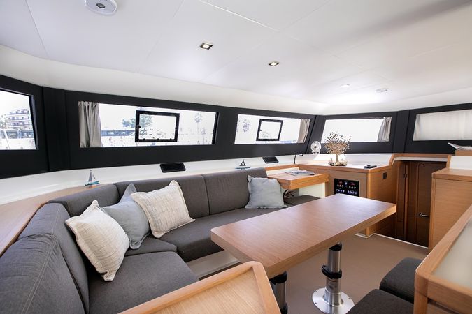 Dufour 48 | Diva