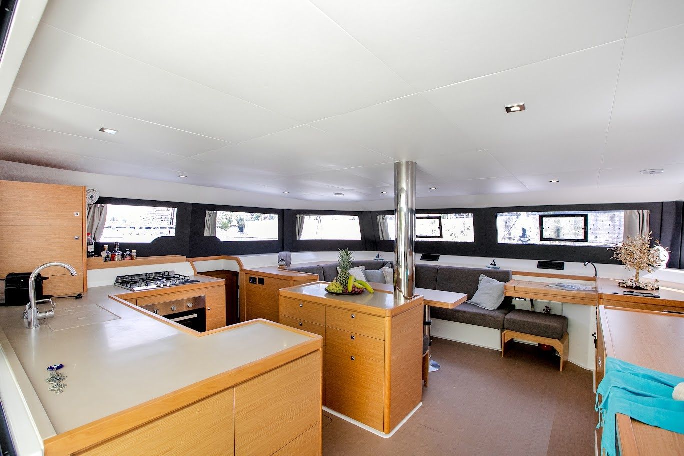 Dufour 48 | Diva