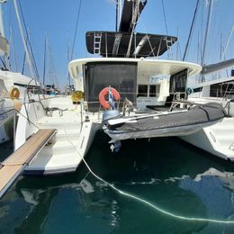 Lagoon 450 F | Annie