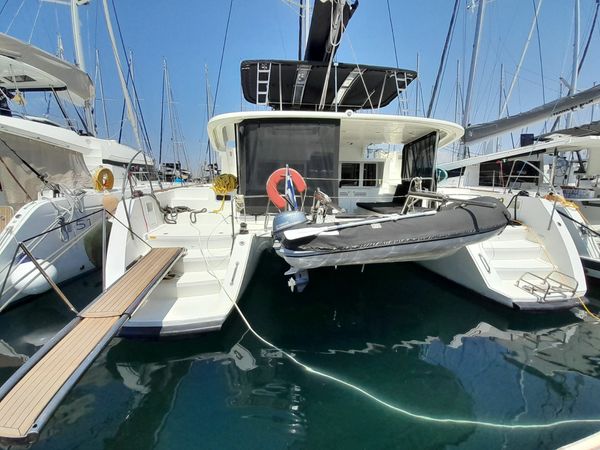 Lagoon 450 F | Annie