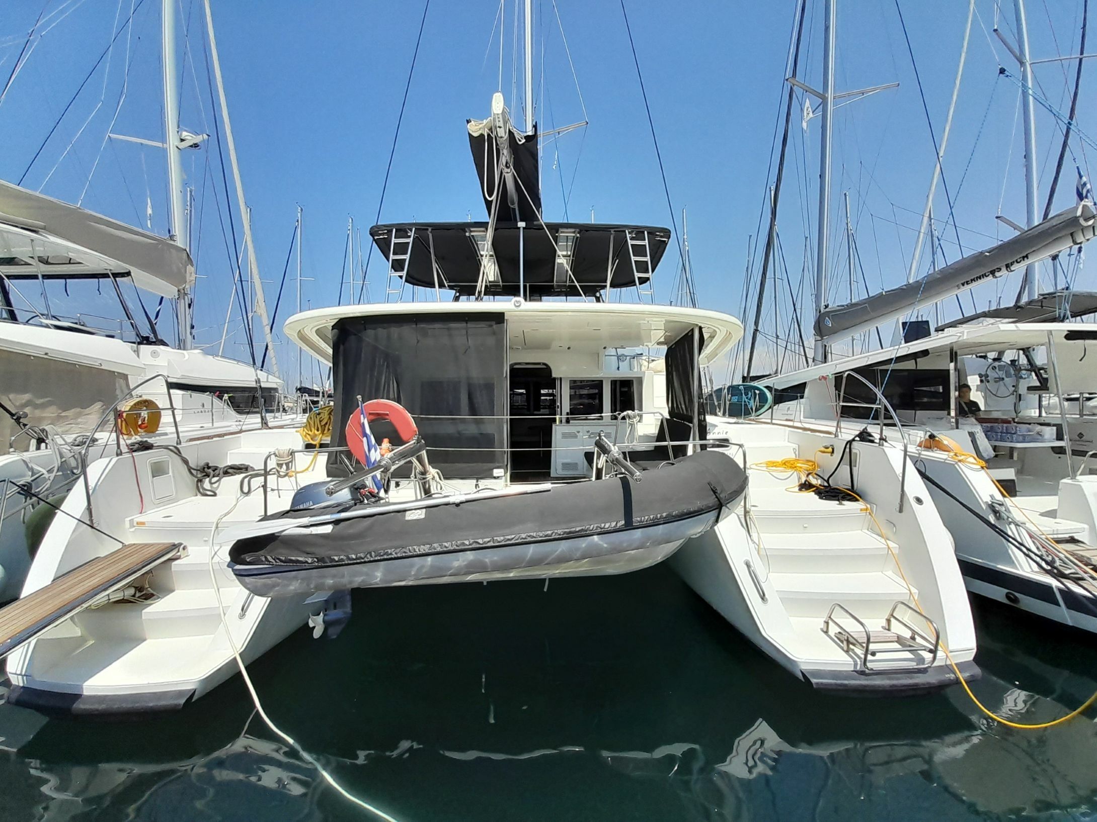 Lagoon 450 F | Annie