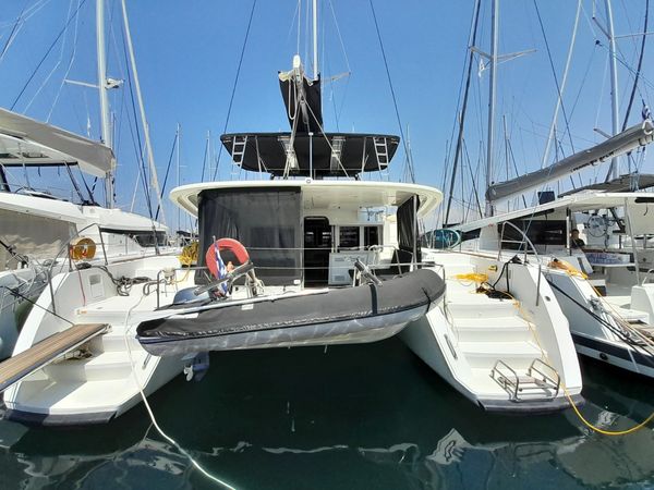 Lagoon 450 F | Annie