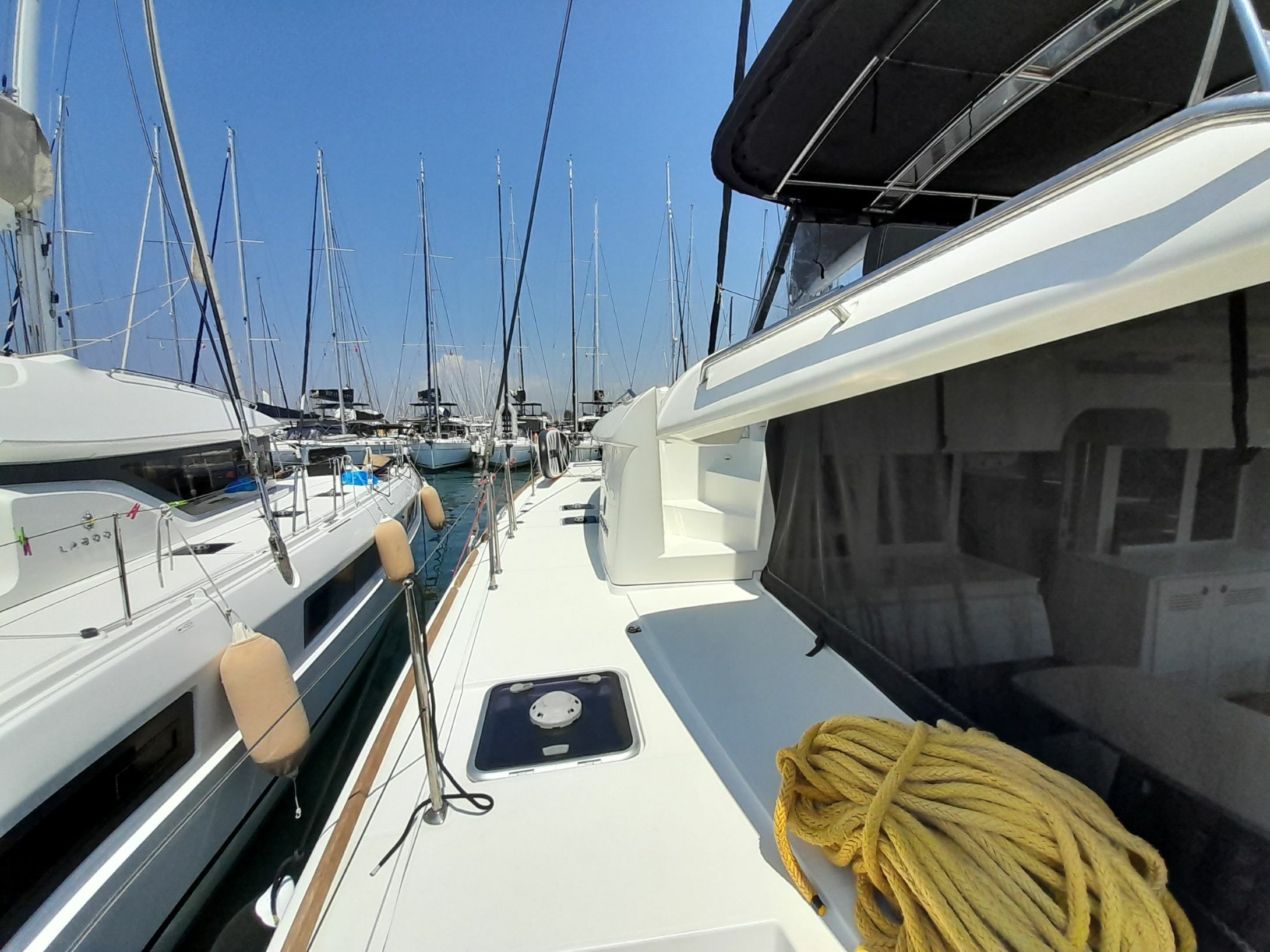 Lagoon 450 F | Annie