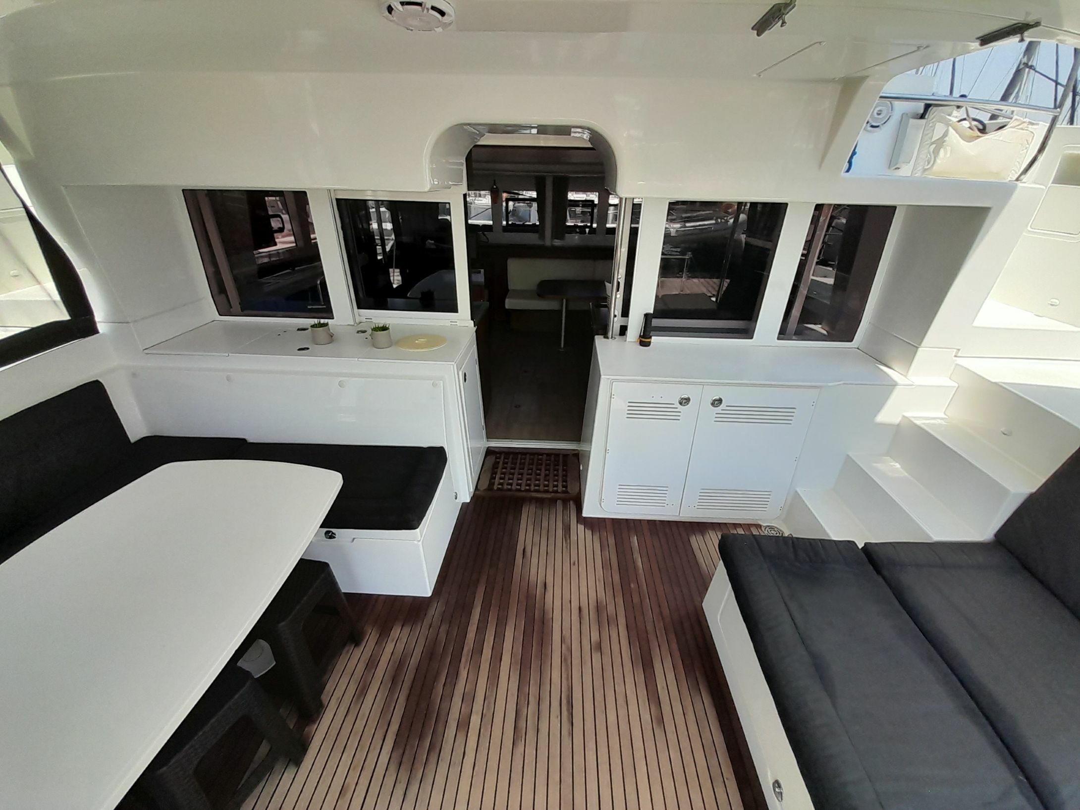 Lagoon 450 F | Annie