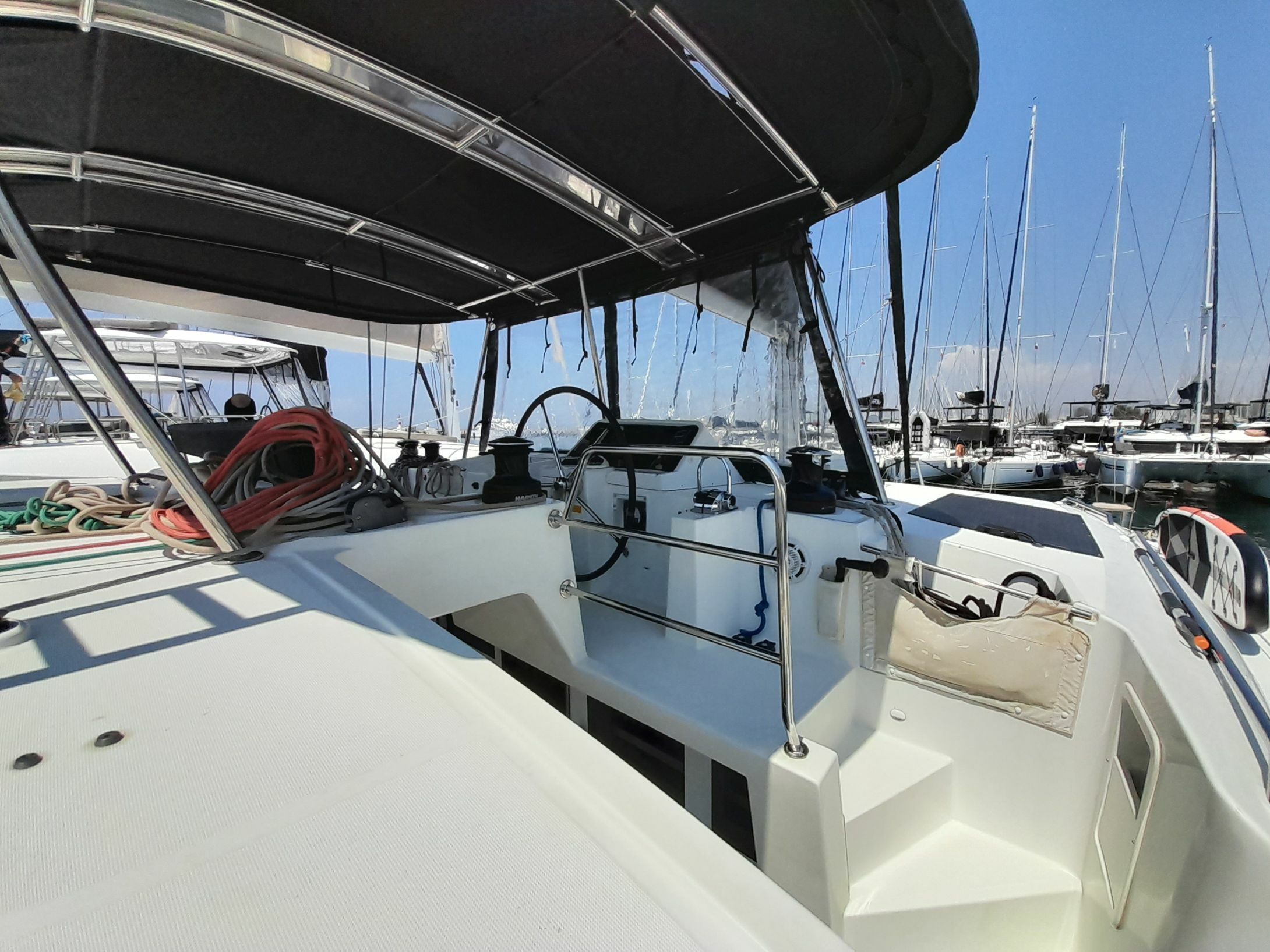 Lagoon 450 F | Annie