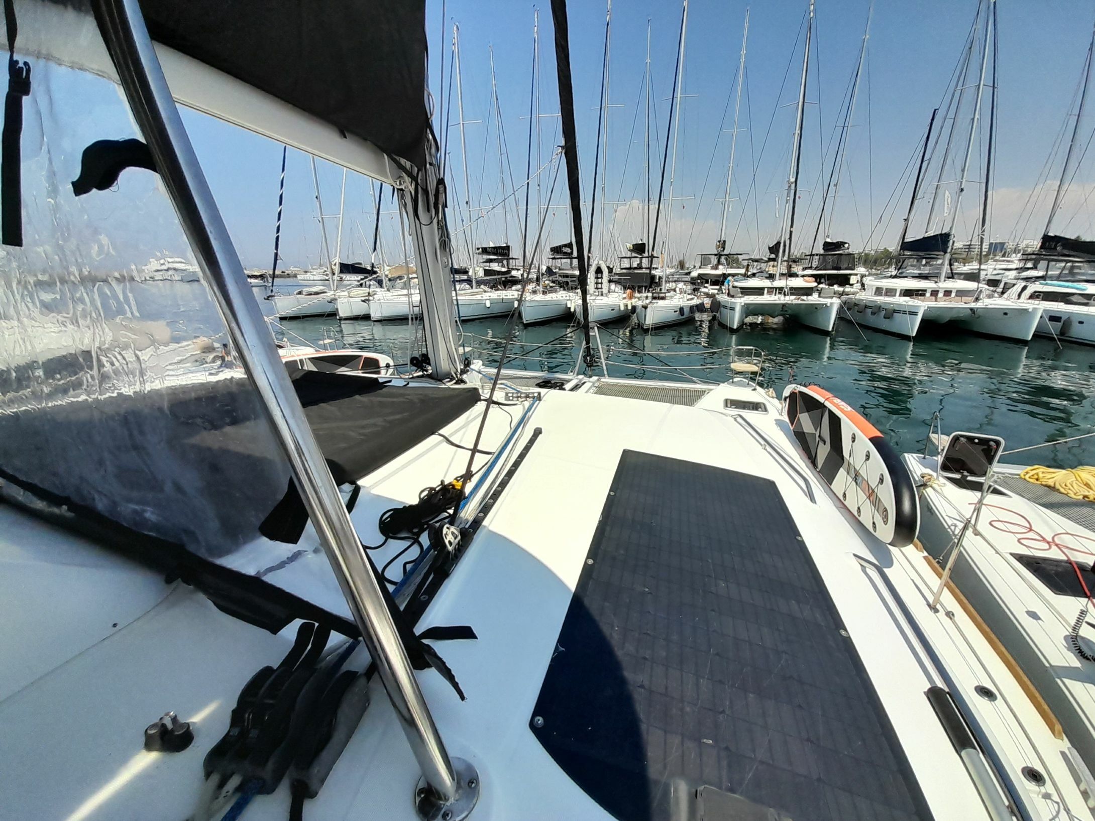 Lagoon 450 F | Annie