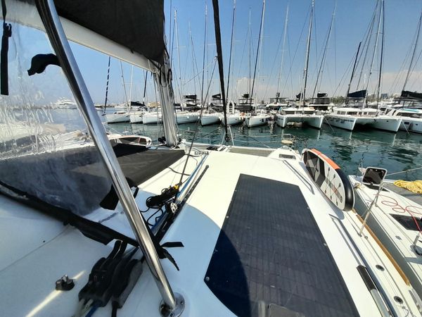 Lagoon 450 F | Annie