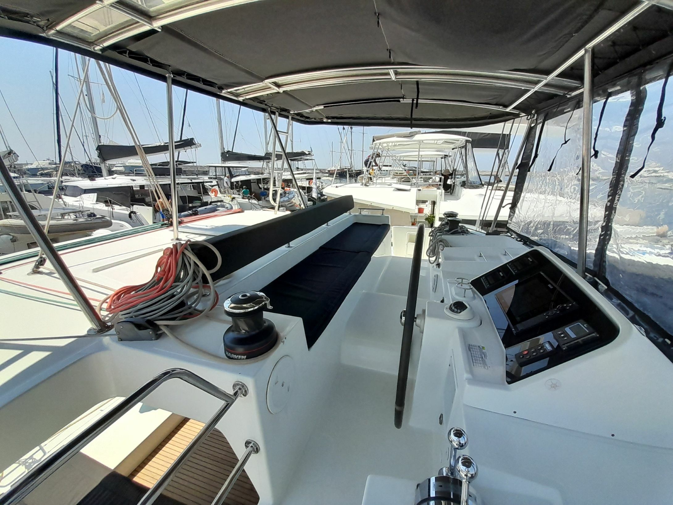 Lagoon 450 F | Annie