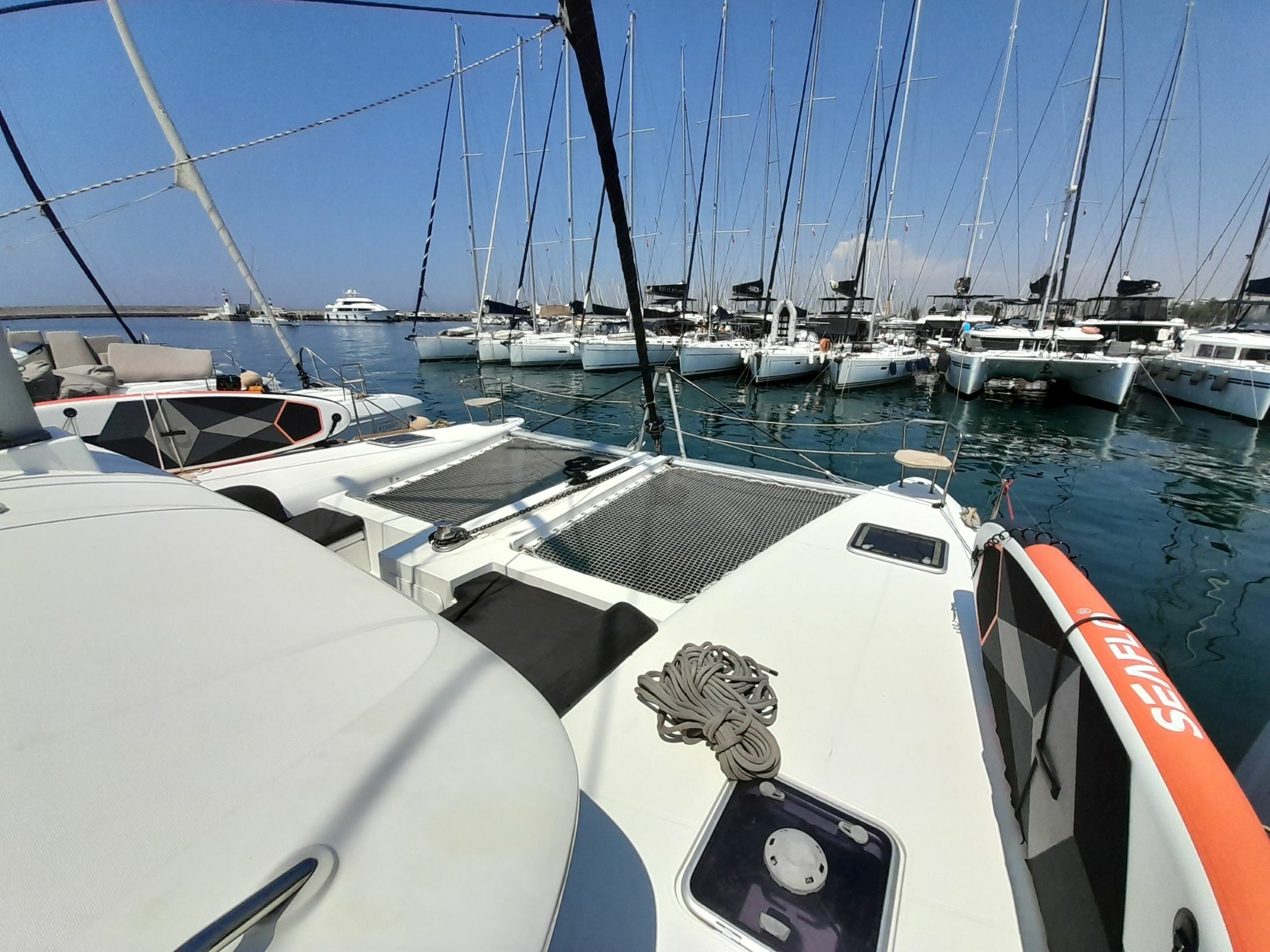 Lagoon 450 F | Annie