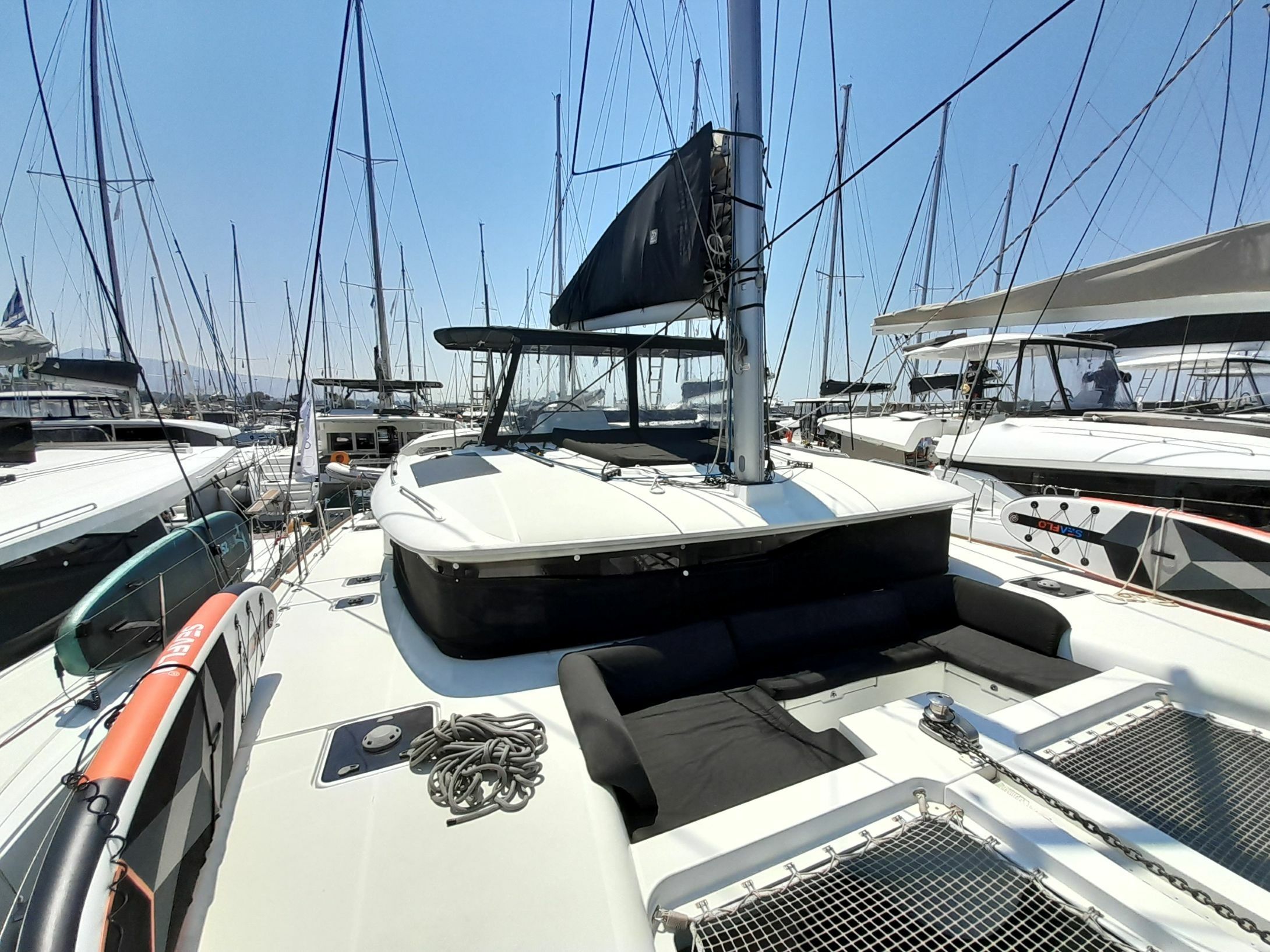 Lagoon 450 F | Annie