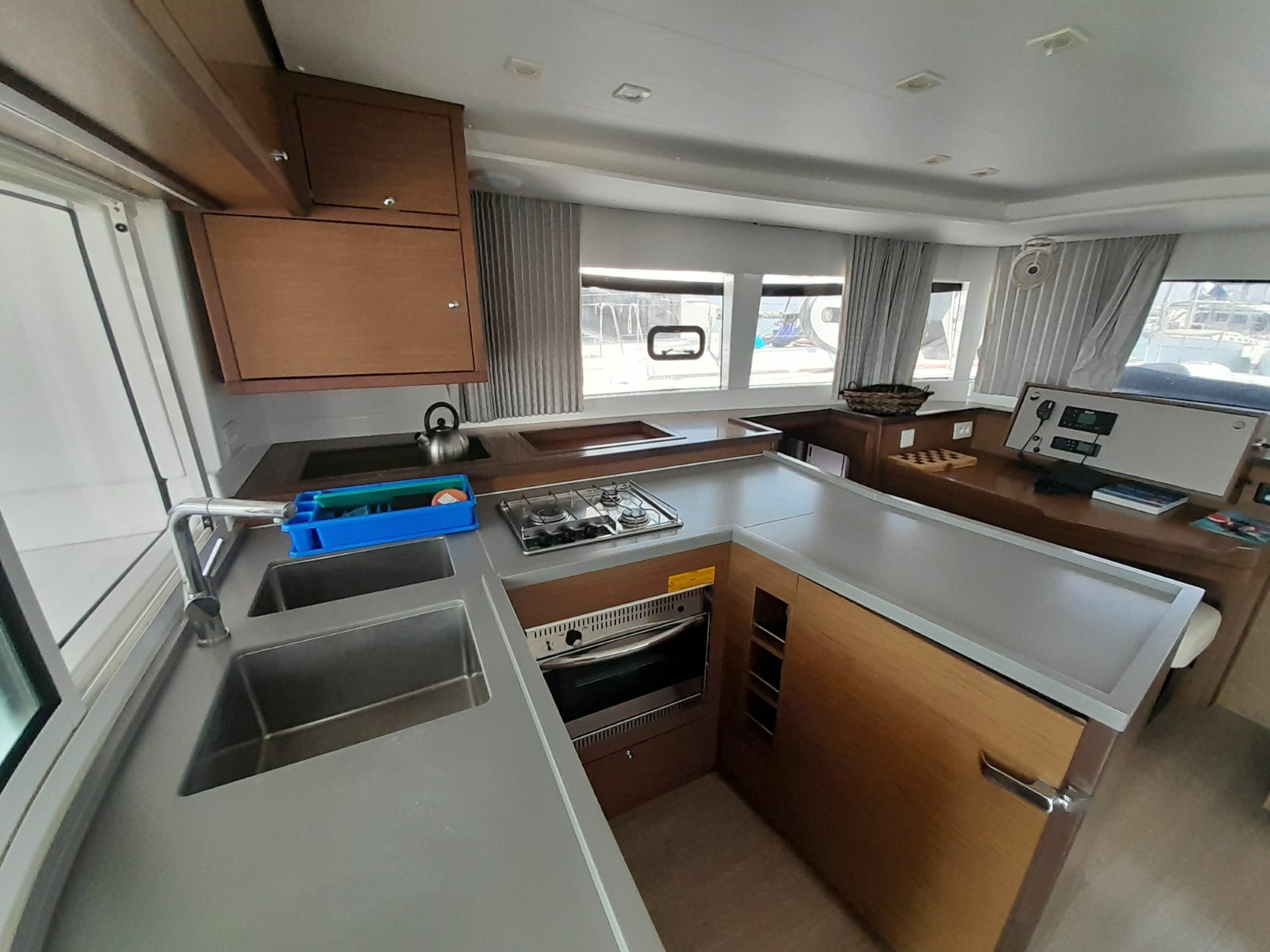 Lagoon 450 F | Annie