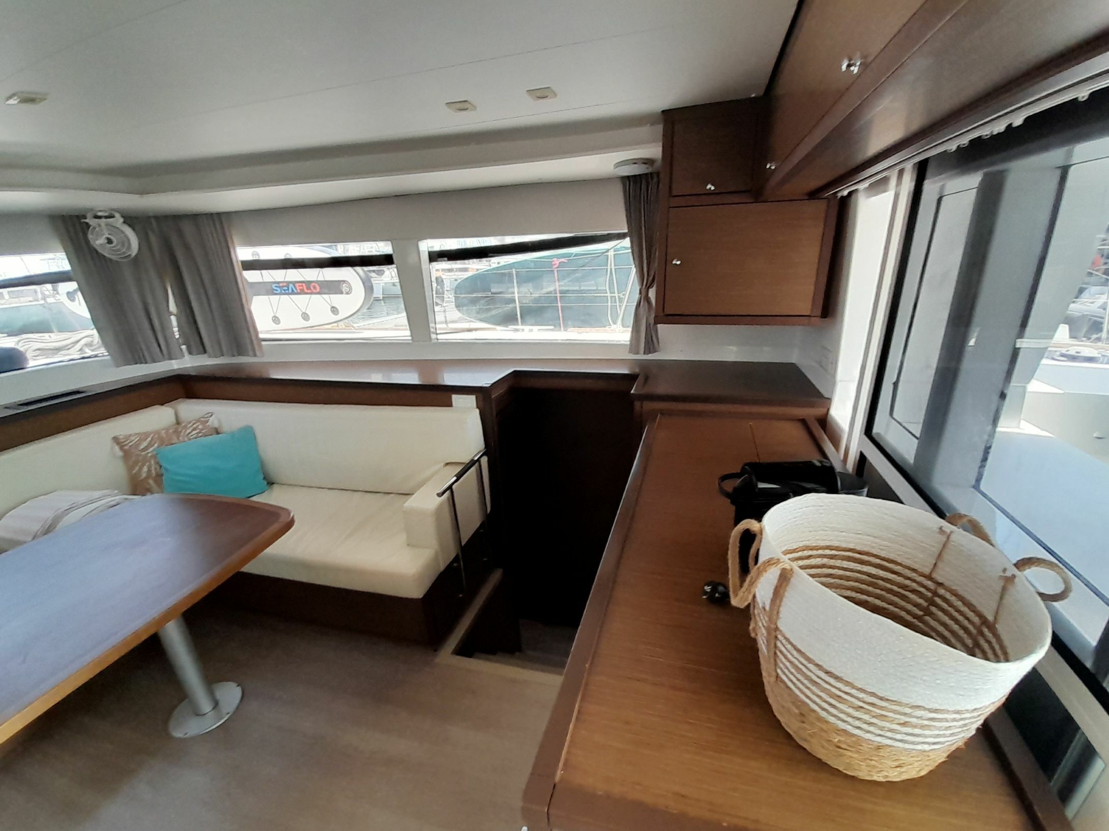 Lagoon 450 F | Annie