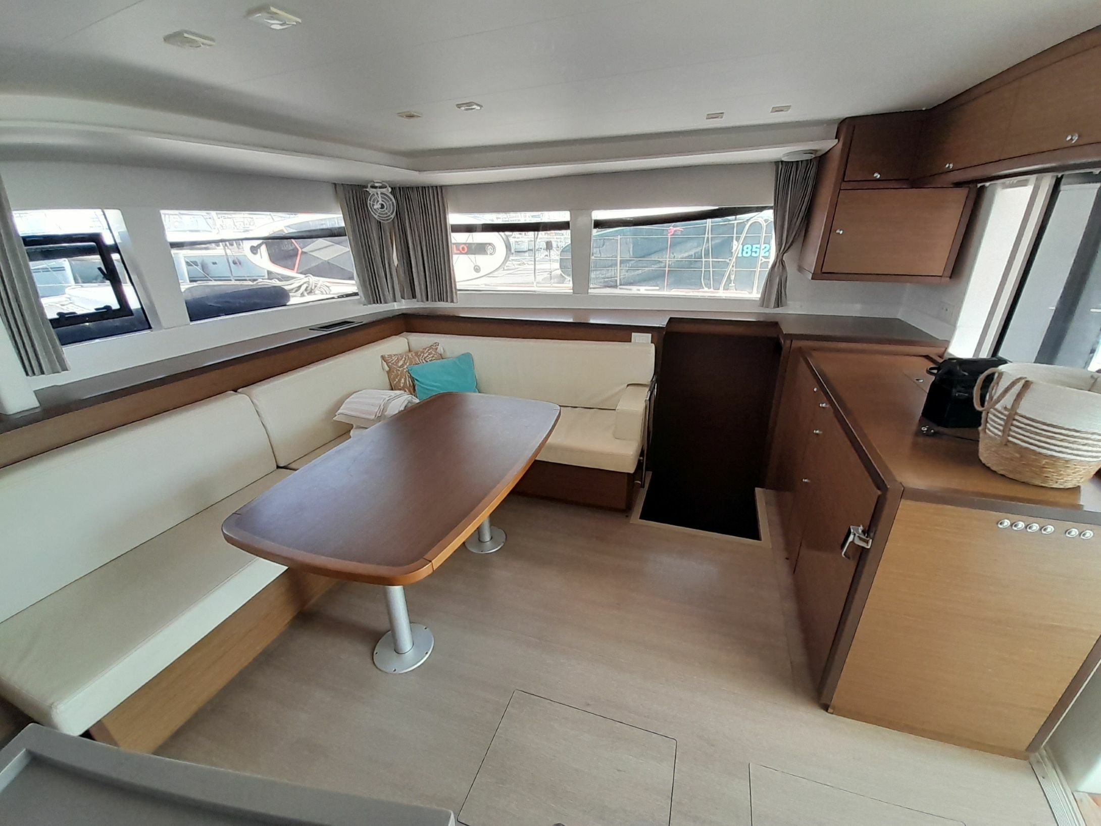 Lagoon 450 F | Annie