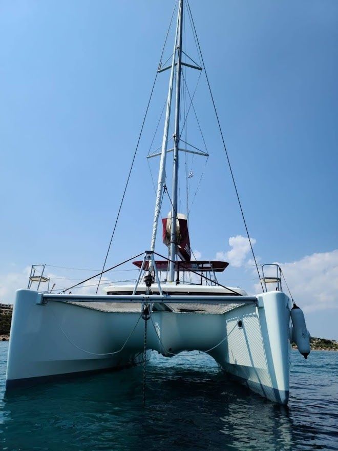 Lagoon 450 F | Sea Breeze